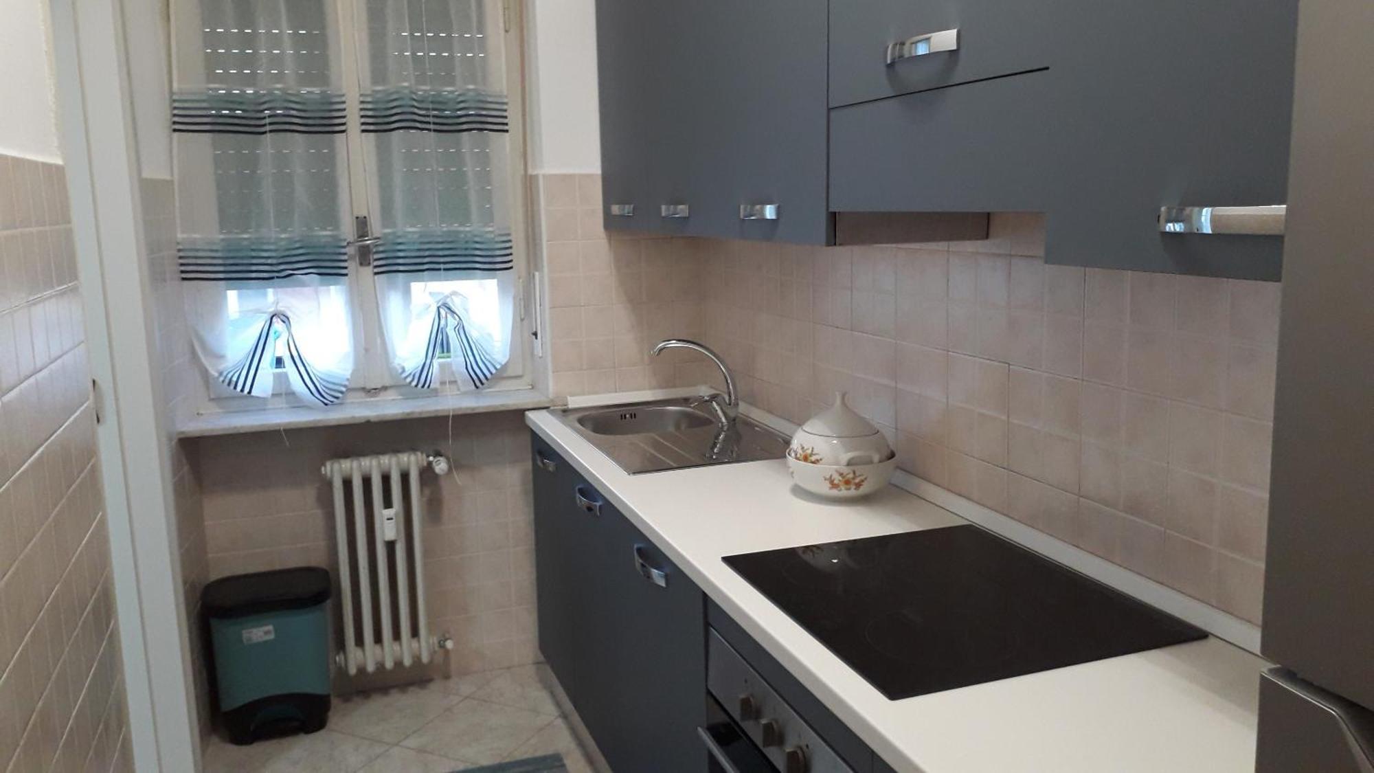 Alesa Apartament Vercelli Zewnętrze zdjęcie