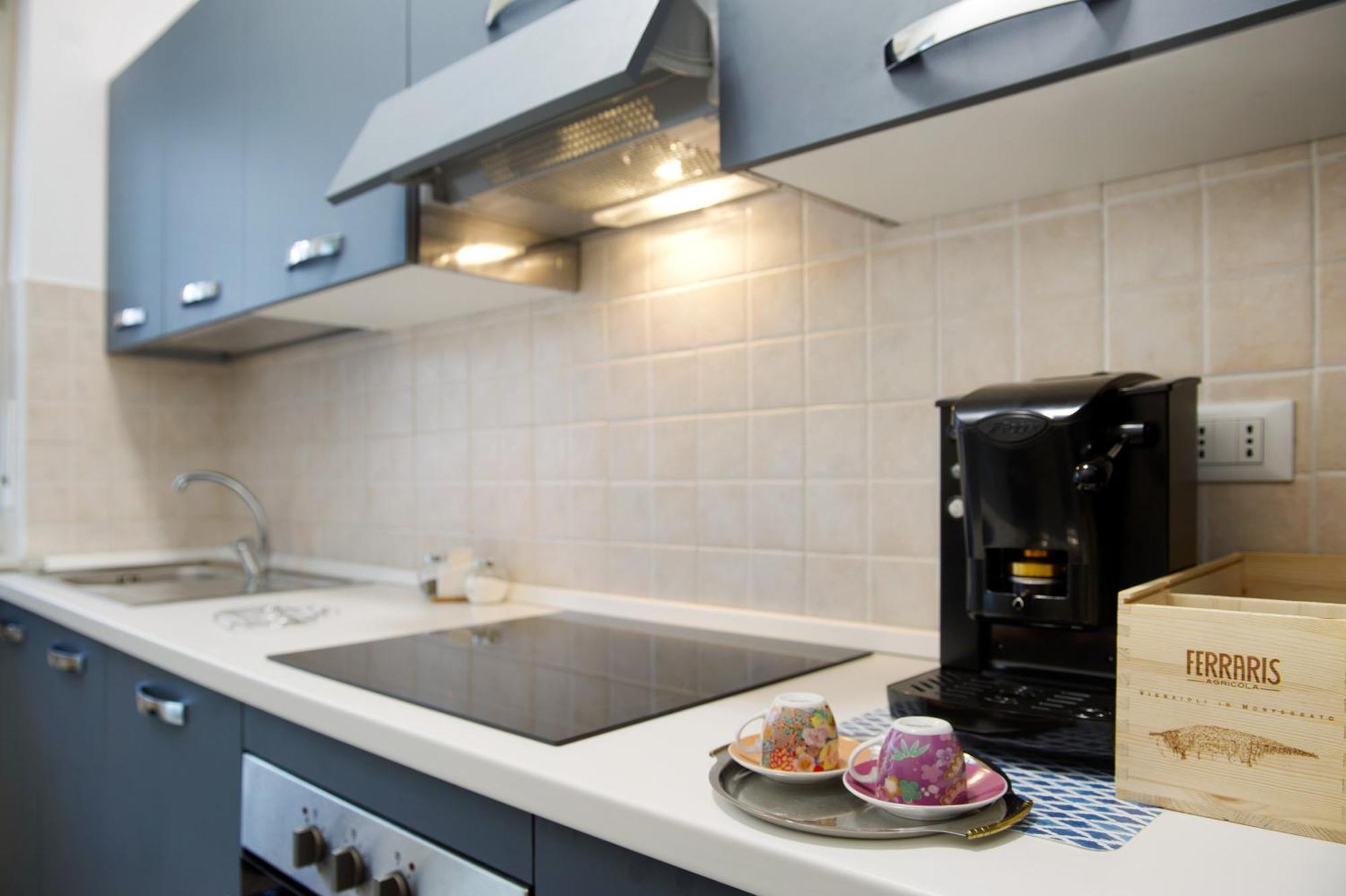 Alesa Apartament Vercelli Zewnętrze zdjęcie