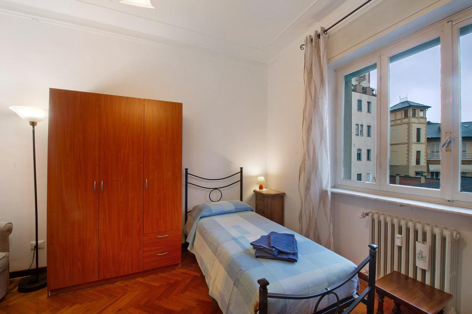 Alesa Apartament Vercelli Zewnętrze zdjęcie