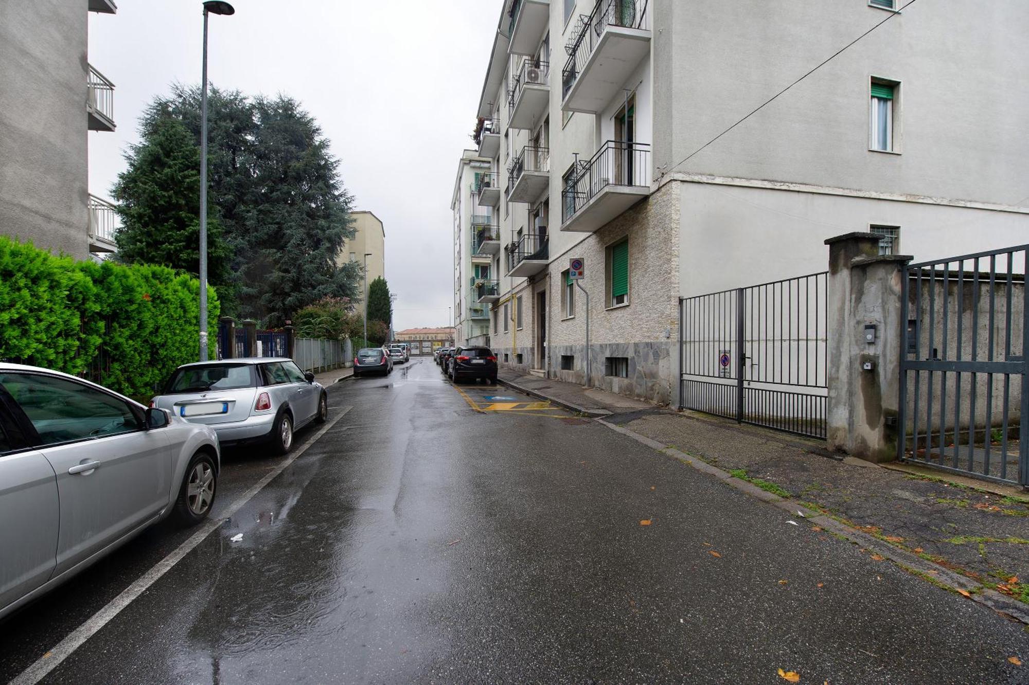 Alesa Apartament Vercelli Zewnętrze zdjęcie