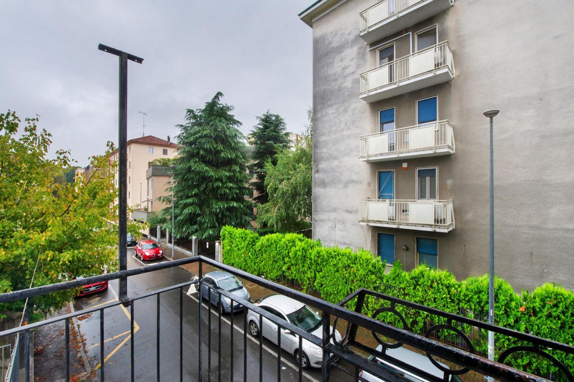 Alesa Apartament Vercelli Zewnętrze zdjęcie