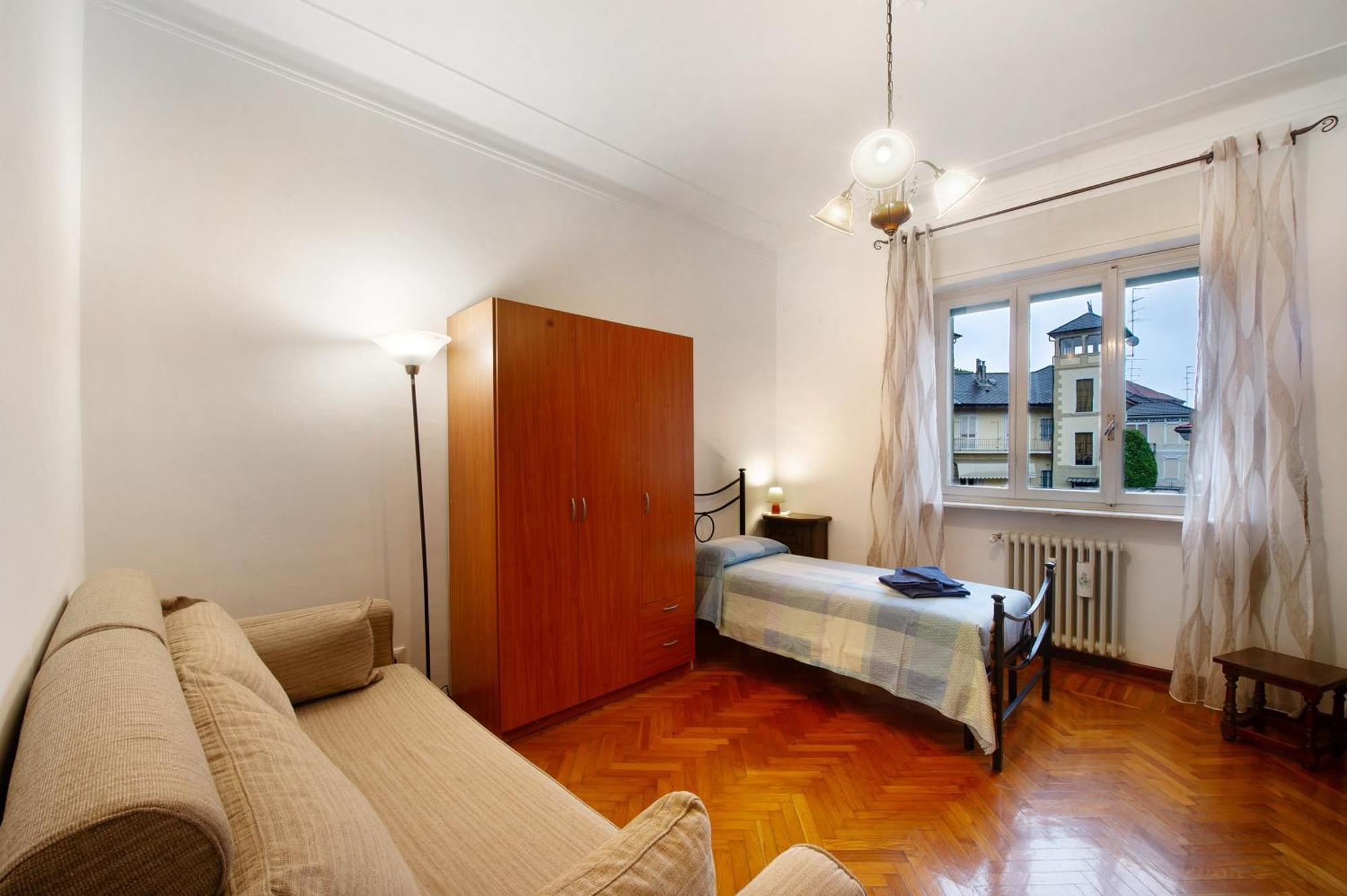 Alesa Apartament Vercelli Zewnętrze zdjęcie
