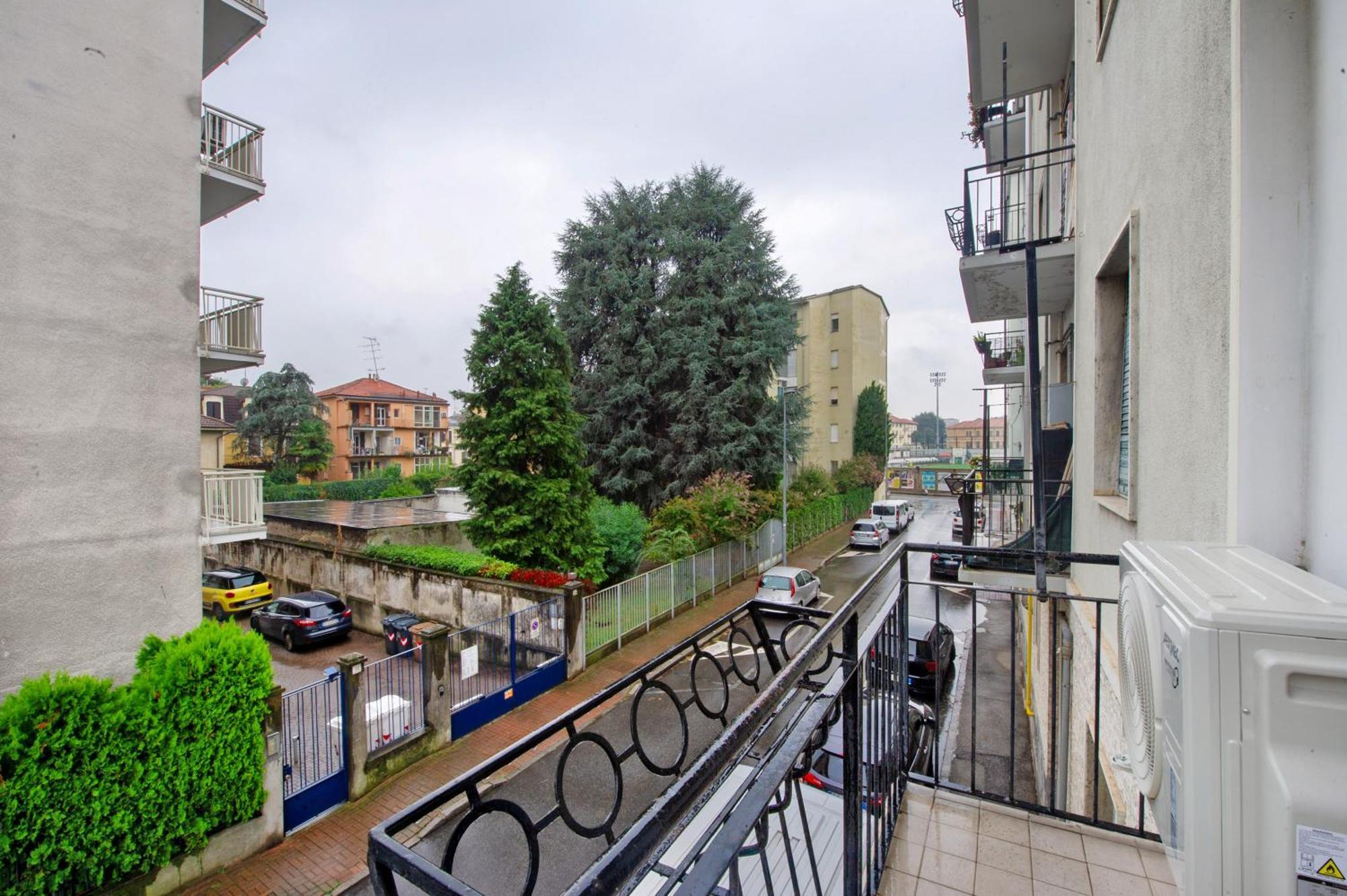 Alesa Apartament Vercelli Zewnętrze zdjęcie