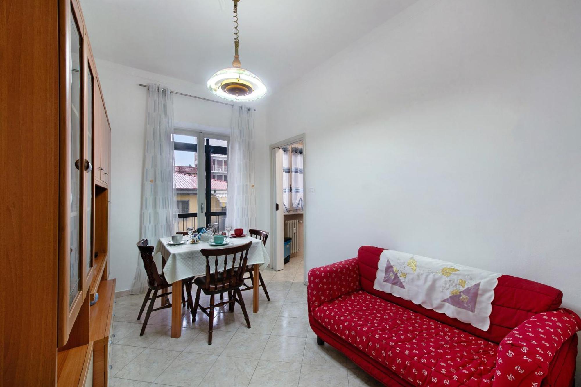 Alesa Apartament Vercelli Zewnętrze zdjęcie